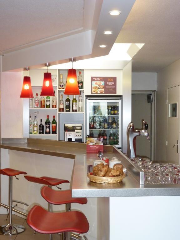 Ibis Lyon Est Beynost Exterior foto